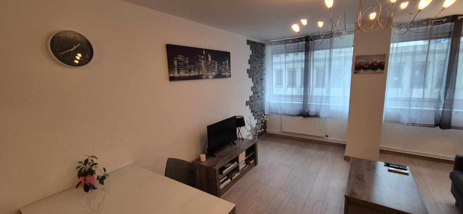 Nouveau !! Appartement Confortable Totalement Renove Avec Parking Gratuit - Hypercentre De 南锡 外观 照片
