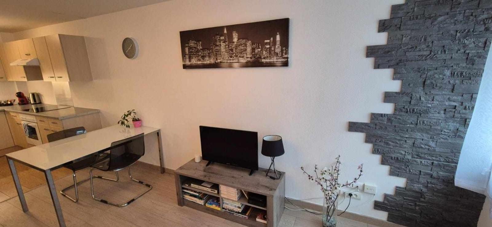 Nouveau !! Appartement Confortable Totalement Renove Avec Parking Gratuit - Hypercentre De 南锡 外观 照片
