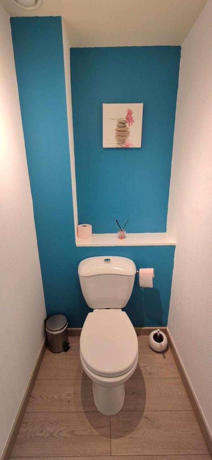 Nouveau !! Appartement Confortable Totalement Renove Avec Parking Gratuit - Hypercentre De 南锡 外观 照片