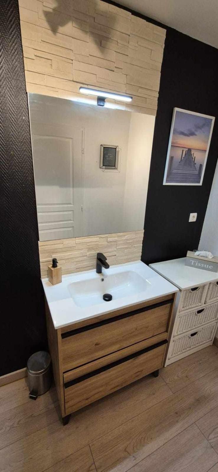 Nouveau !! Appartement Confortable Totalement Renove Avec Parking Gratuit - Hypercentre De 南锡 外观 照片
