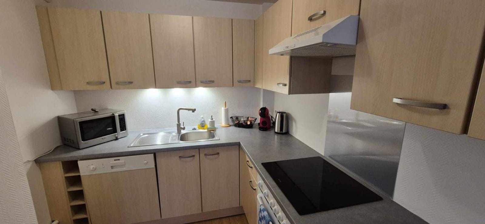 Nouveau !! Appartement Confortable Totalement Renove Avec Parking Gratuit - Hypercentre De 南锡 外观 照片