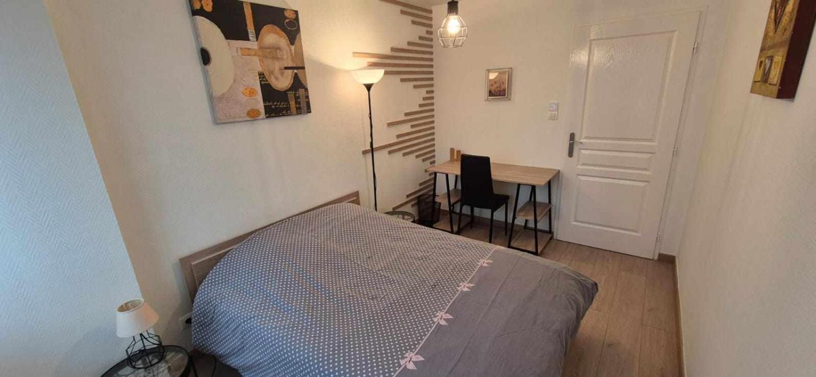 Nouveau !! Appartement Confortable Totalement Renove Avec Parking Gratuit - Hypercentre De 南锡 外观 照片