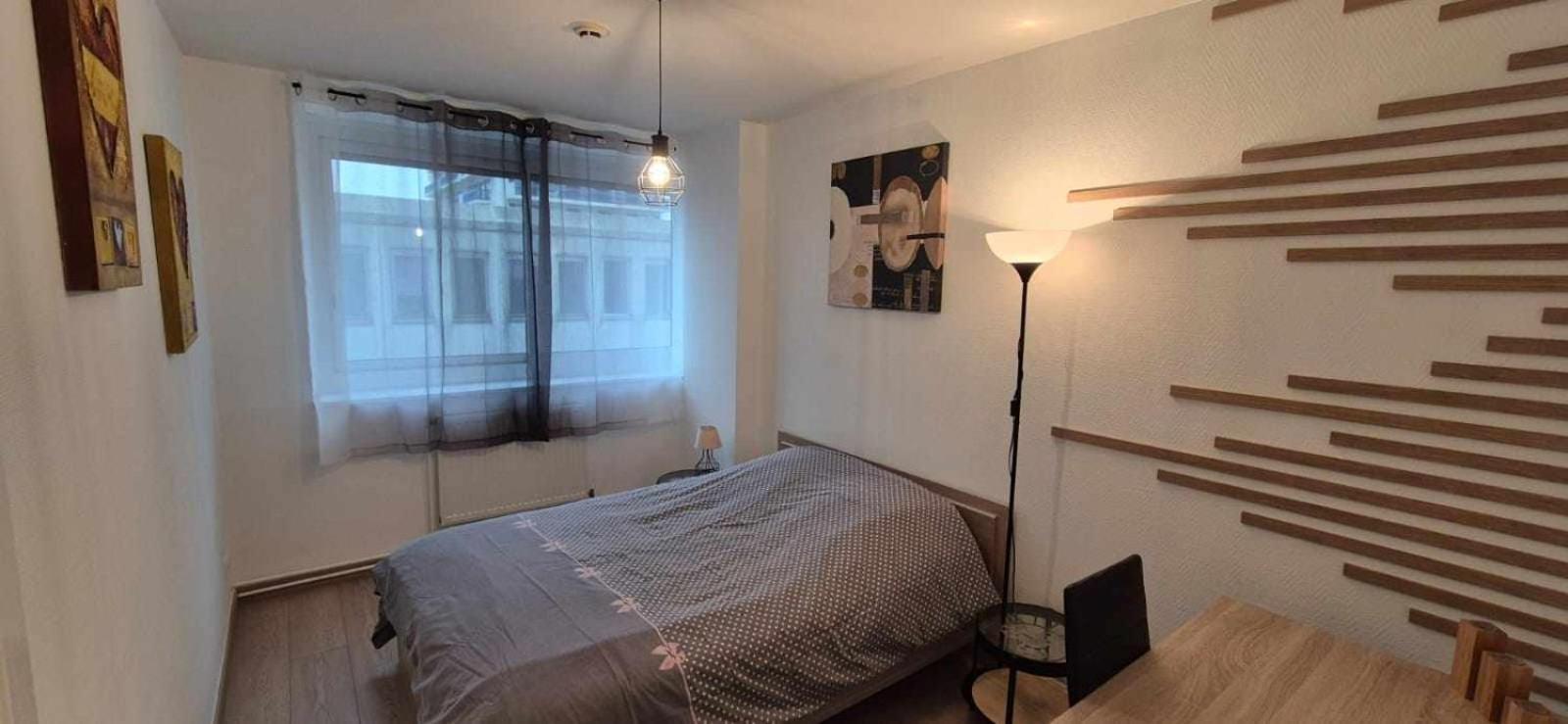 Nouveau !! Appartement Confortable Totalement Renove Avec Parking Gratuit - Hypercentre De 南锡 外观 照片